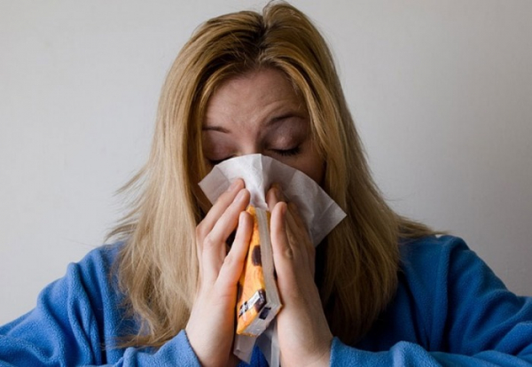 Flu-like syndrom - Příznaky podobné chřipce po očkování proti COVID-19