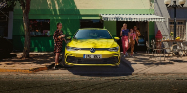 Volkswagen: Pro nový Golf je k dispozici balíček originálního příslušenství se zvýhodněním 30 %