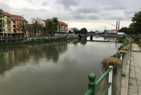 Novela vodního zákona reagující na havárii na Bečvě je v připomínkovém řízení