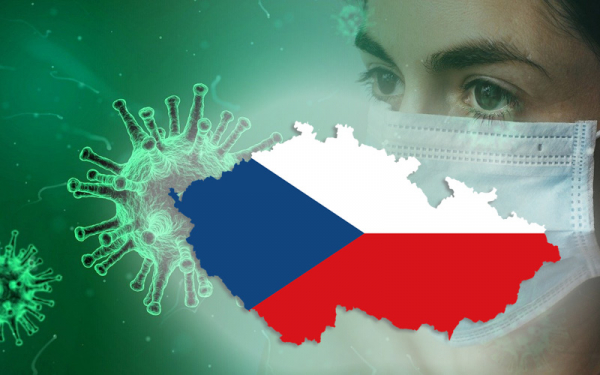 V Česku za středu přibylo 3697 nově nakažených, reprodukční číslo kleslo