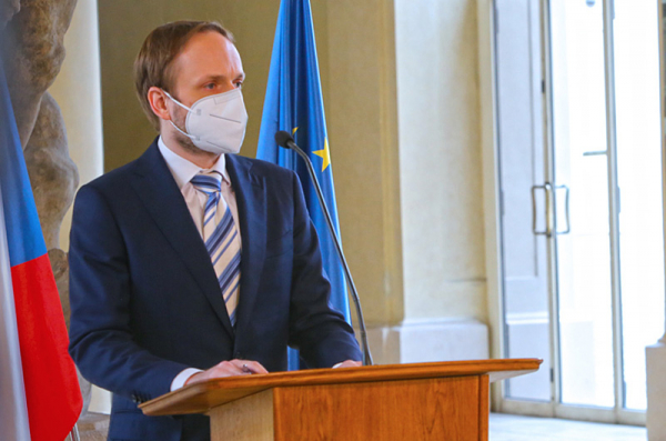 Ministr Kulhánek seznámil spojence v NATO s důkazy o zapojení ruských agentů do výbuchu ve Vrběticích