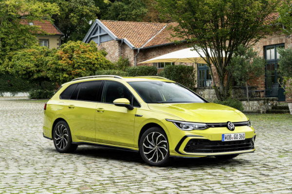 Dlouhý za cenu krátkého: Mimořádná nabídka nového modelu Volkswagen Golf Variant