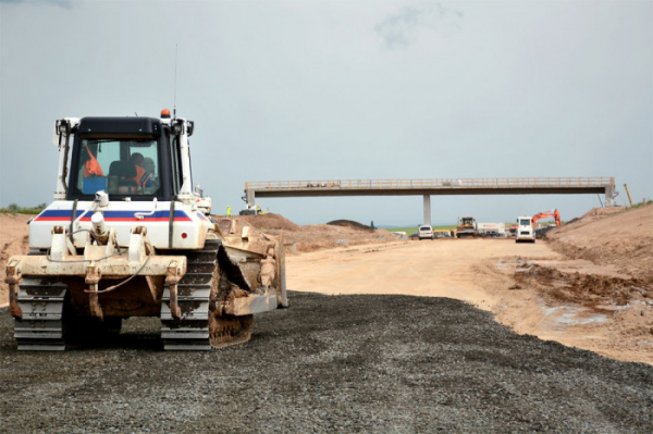 Transformace Ředitelství silnic a dálnic na státní podnik přinese úspory a zrychlení silniční výstavby