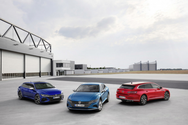 Volkswagen Fleet nabízí podnikatelům a firmám široký výběr kvalitních modelů s řadou výhod