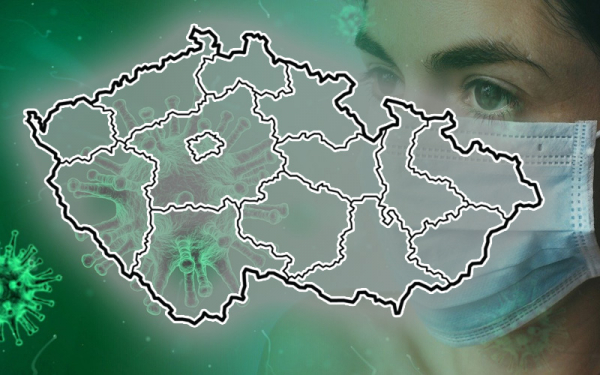 V Česku přibylo za úterý 3229 nakažených koronavirem