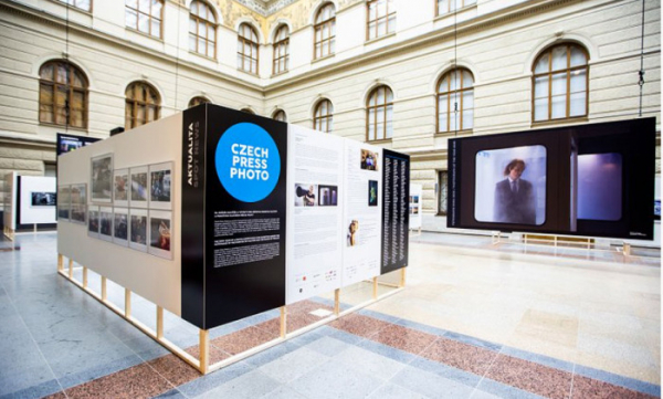 Výstava Czech Press Photo se poprvé koná v Národním muzeu