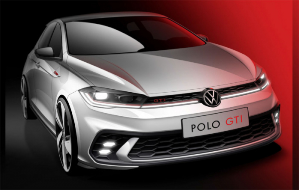 Nové Polo GTI přijíždí na start, světová premiéra se uskuteční na konci června 2021