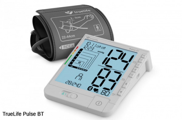 Měření krevního tlaku pohodlně doma i na cestách