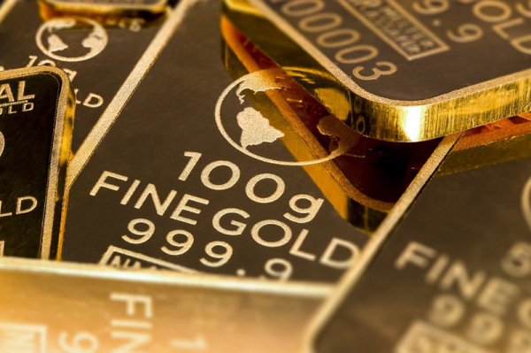 Zlato se stává jistotou v době ekonomické krize