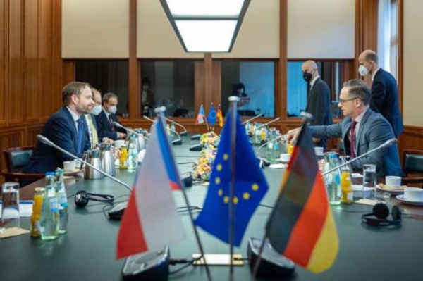 Ministr Kulhánek jednal v Berlíně o další spolupráci v Česko-německém strategickém dialogu