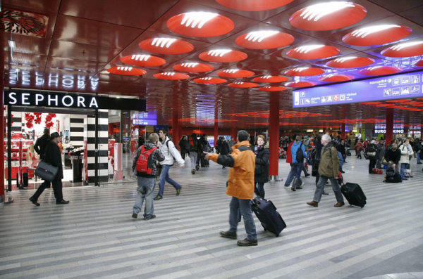 Podchody na hlavním nádraží v Praze změní vzhled a projdou komplexní rekonstrukcí