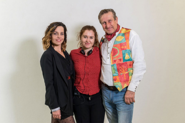 Prima uvede v neděli 6. června premiéru české komedie Casting na lásku
