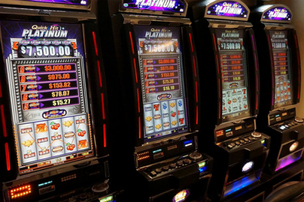 Moderní regulace hazardu funguje, za čtyři roky ubylo 80 % heren a 62 % automatů