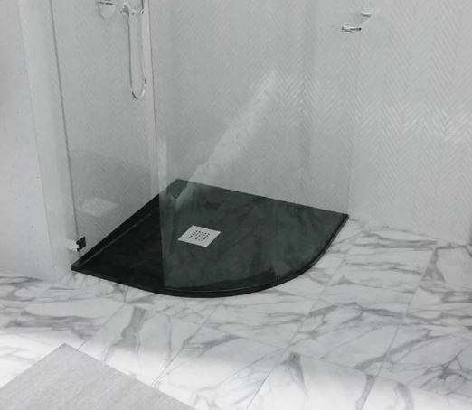 Sprchová vanička - Nezbytné koupelnové vybavení