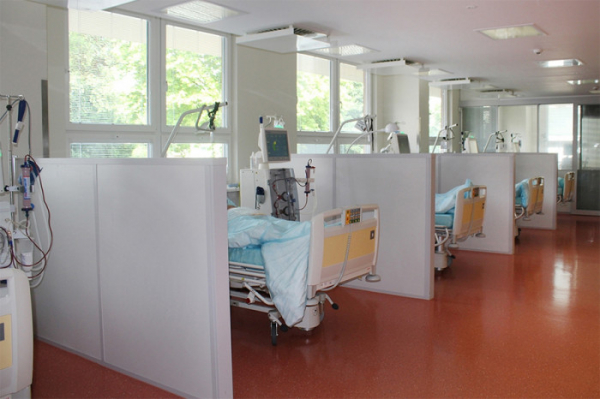Nemocnice Ostrava pokračuje v modernizaci svého přístrojového vybavení