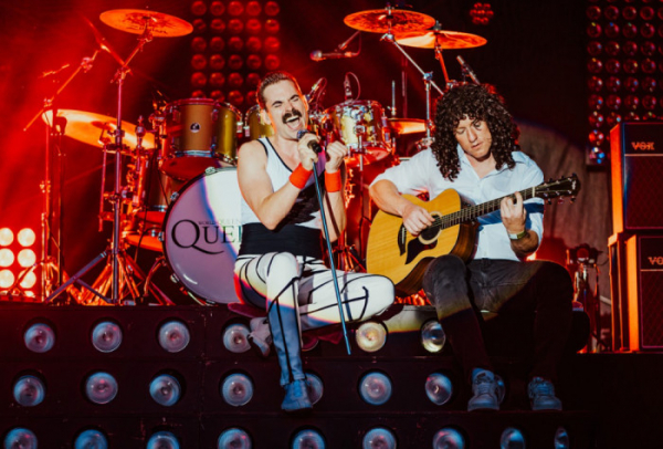 Největší hity Queen v Praze už 23. července na Křižíkově fontáně