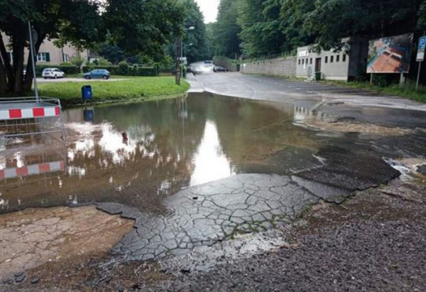 Liberec sčítá mnohamilionové škody po povodni