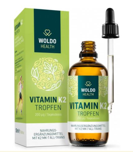 Dostaňte se do formy s nejlepší formou vitamínu K2