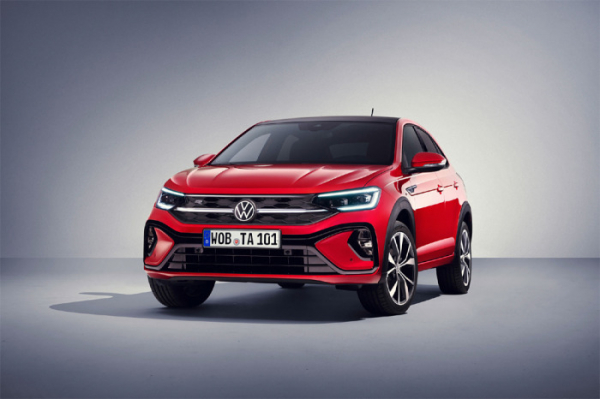 Evropská nabídka značky Volkswagen se rozroste o první SUV kupé Taigo 