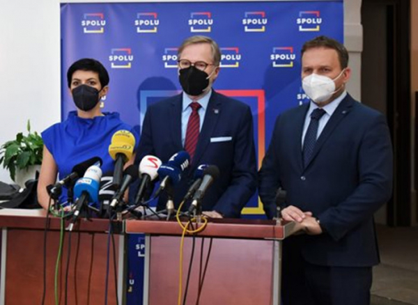 SPOLU: Pokračování Michala Koudelky v čele BIS je v zájmu české bezpečnosti