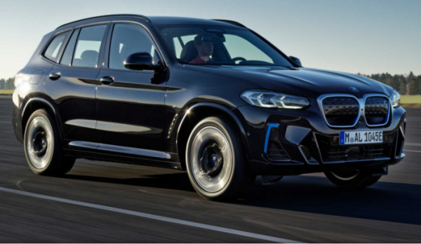 Nové BMW iX3 - dávka svěžesti pro prémiovou elektrickou mobilitu