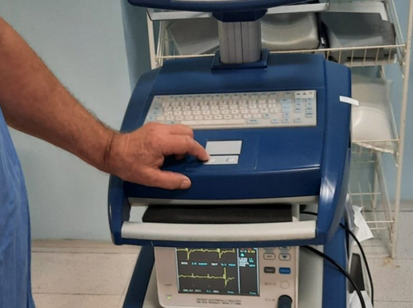 Lékaři v Jihlavě nově ničí nádory díky elektrickým výbojům