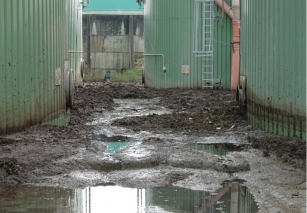 Nepolepšitelnou bioplynovou stanici z Jihomoravského kraje pronásleduje pokuta za pokutou