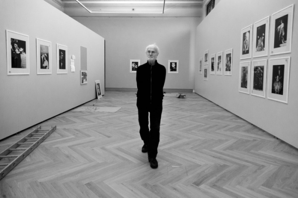 Světoznámý fotograf Josef Koudelka věnuje Česku obsáhlý soubor svých fotografií