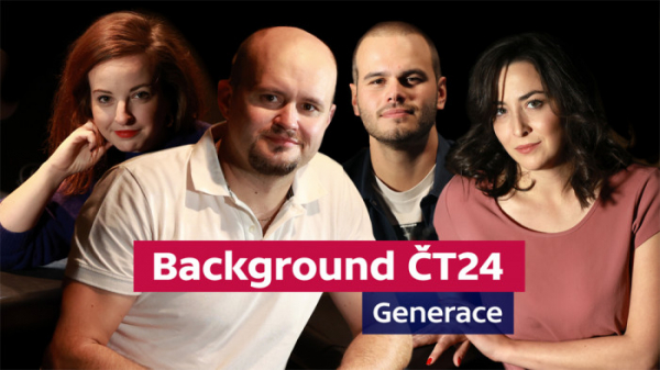 Nová podcastová série Background ČT24: Generace provede etapami české novinařiny