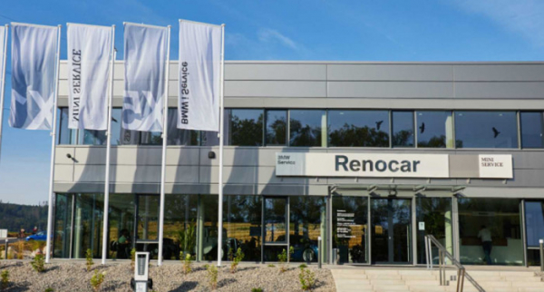 Nové servisní centrum pro vozy BMW a MINI otevřela v Brně společnost Renocar