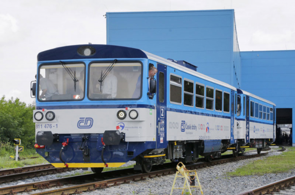 Provoz vlaků mezi Brnem a Blanskem zastaví na rok modernizace koridoru