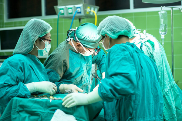 Karlovarská nemocnice získala ocenění za péči o pacienty po mrtvici
