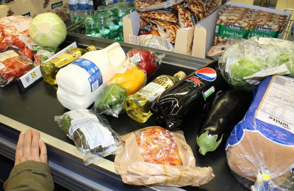 Ceny potravin v Česku v průběhu následujících měsíců porostou