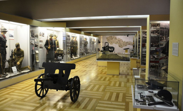NKÚ: Chyby při rekonstrukci Armádního muzea Žižkov zvýšily cenu o 28 milionů
