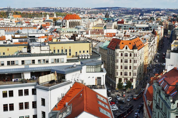 Praha rozdělí 12 milionů korun na vouchery pro podporu inovací