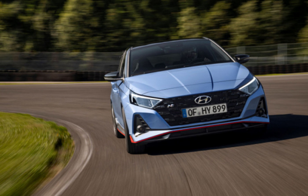 Hyundai i20 N byl vyhlášen Autem roku v každoroční anketě Top Gear Awards