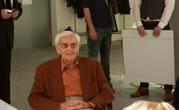 Ve věku 102 let zemřel slavný český cestovatel a spisovatel Miroslav Zikmund