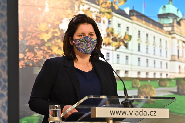 Pražská ČSSD podpořila Janu Maláčovou na předsedkyni strany