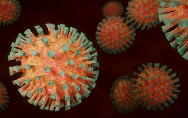 Ve Zlínském kraji byl potvrzen výskyt nové mutace koronaviru