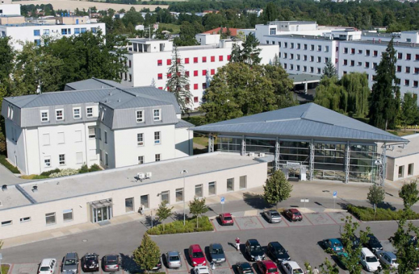 Nemocnice České Budějovice získala nejvyšší stupeň evropské certifikace ESO