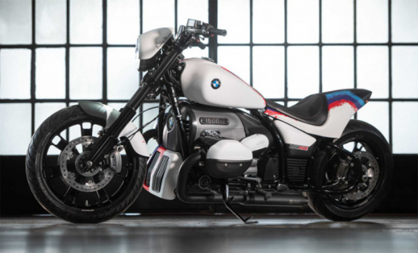 BMW Motorrad představuje R 18 M a R 18 Aurora na výstavě Verona Motor Bike Expo