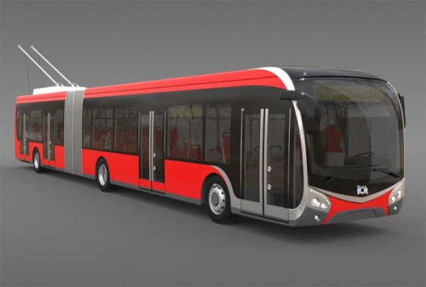 Dopravní podnik hl. m. Prahy nakoupí 15 trolejbusů SOR TNS 18, budou jezdit na lince 58 Palmovka-Miškovice