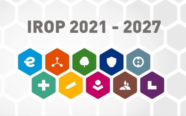IROP 2021-2027 učinil další krok ke schválení