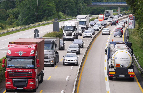Ředitelství silnic a dálnic zveřejňuje výsledky celostátního sčítání dopravy 2020