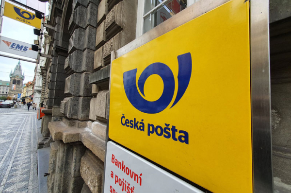 Česká pošta rozšiřuje možnosti objednání na pobočku