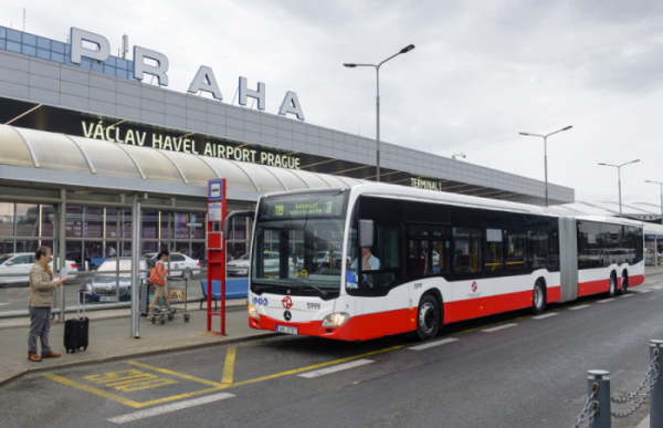 Dopravní podnik hl. m. Prahy získal pravomocné společné povolení na trolejbusovou linku na Letiště Praha