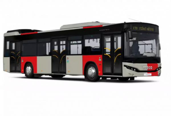 Dopravní podnik hl. m. Prahy nakoupí nové městské autobusy Iveco Bus