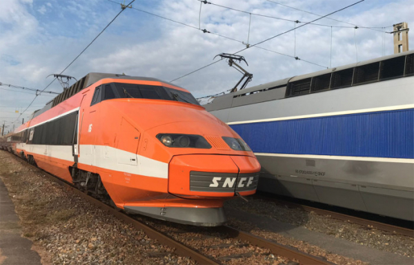 Začátkem června se Česku představí vlak TGV, průkopník rychlé železnice navštíví čtyři města