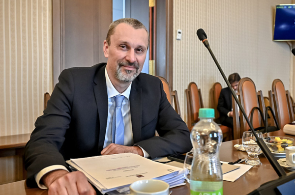 Ministr Šalomoun: Legislativní radu vlády posilují právní experti Mazanec a Polčák