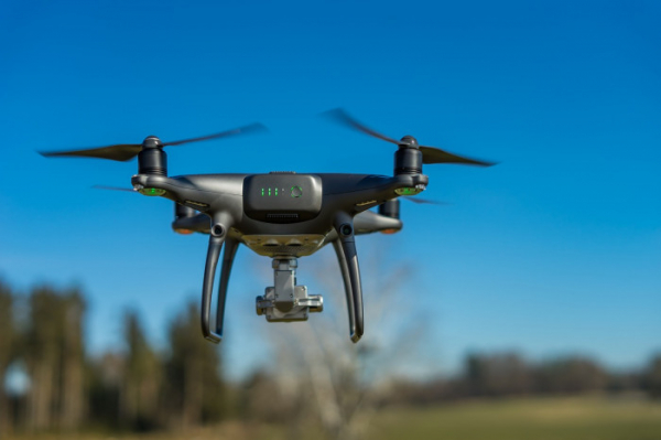 CzechInvest Startup Challenge vyhrál Dronetag zaměřený na bezpečný provoz dronů